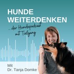 Logo of the podcast Hunde weiterdenken Podcast Hunde weiterdenken