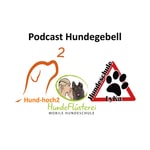 Logo of the podcast Hundegebell Podcast Hundegebell