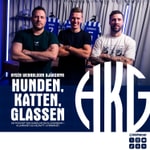 Logo of the podcast Hunden, Katten, Glassen - En Blåvit podcast Podcast Hunden, Katten, Glassen - En Blåvit podcast