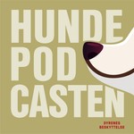 Logo of the podcast Hundepodcasten Podcast Hundepodcasten