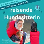 Logo of the podcast Hundesitting mit Herz - on the road again! Mein Leben als reisende Hundesitterin. Podcast Hundesitting mit Herz - on the road again! Mein Leben als reisende Hundesitterin.