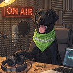 Podcast Hundherum glücklich - der Podcast