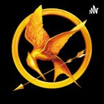 Logo of the podcast Hunger Games Podcast Hunger Games