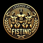 Logo of the podcast HungerFF Presents: Legends of Fisting Podcast HungerFF Presents: Legends of Fisting