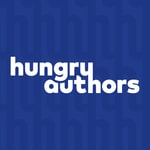 Logo of the podcast Hungry Authors Podcast Hungry Authors