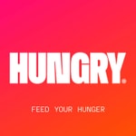 HUNGRY.