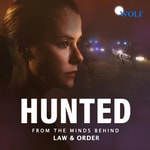 Logo of the podcast Hunted Podcast Hunted