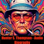 Logo of the podcast Hunter S. Thompson - Audio Biography Podcast Hunter S. Thompson - Audio Biography