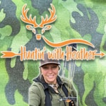 Logo of the podcast Huntin' with Heather Podcast Huntin' with Heather
