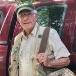 Logo of the podcast Hunting and Fishing Stories With My Dad Gene Podcast Hunting and Fishing Stories With My Dad Gene