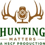 Logo of the podcast Hunting Matters With Joe Betar Podcast Hunting Matters With Joe Betar