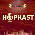 Logo of the podcast HuPkast Podcast HuPkast