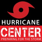 Logo of the podcast HURRICANE CENTER