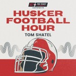 Logo of the podcast Husker Football Hour w/ Tom Shatel Podcast Husker Football Hour w/ Tom Shatel