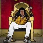 Logo of the podcast Hustlers Lounge Podcast Hustlers Lounge