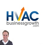 Logo of the podcast HVAC Business Growth Podcast HVAC Business Growth