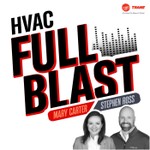 Logo of the podcast HVAC Full Blast Podcast HVAC Full Blast