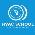 Logo of the podcast HVAC School - For Techs, By Techs Podcast HVAC School - For Techs, By Techs