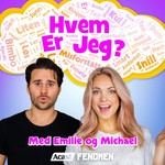 Logo of the podcast Hvem Er Jeg? Podcast Hvem Er Jeg?