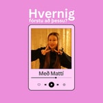 Logo of the podcast Hvernig fórstu að þessu? Podcast Hvernig fórstu að þessu?