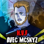 Logo of the podcast HVF - Histoires Vraies et Flippantes Podcast HVF - Histoires Vraies et Flippantes