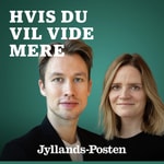Logo of the podcast Hvis du vil vide mere Podcast Hvis du vil vide mere