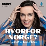 Logo of the podcast Hvorfor Norge? Med Cécile Moroni Podcast Hvorfor Norge? Med Cécile Moroni