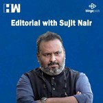 Logo of the podcast HW News Editorial with Sujit Nair Podcast HW News Editorial with Sujit Nair