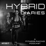 Logo of the podcast HYBRID DIARIES Podcast HYBRID DIARIES