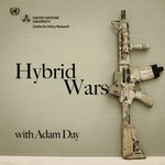 Logo of the podcast Hybrid Wars with Adam Day Podcast Hybrid Wars with Adam Day