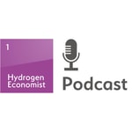 Logo of the podcast Hydrogen Economist Podcast Podcast Hydrogen Economist Podcast