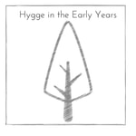 Logo of the podcast Hygge in the Early Years Podcast Hygge in the Early Years