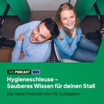 Logo of the podcast Hygieneschleuse Podcast Hygieneschleuse