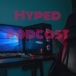 Logo of the podcast Hyped podcast Podcast Hyped podcast