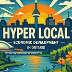 Logo of the podcast Hyper Local: Economic Development Podcast Hyper Local: Economic Development