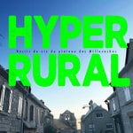 Logo of the podcast HYPER RURAL Podcast HYPER RURAL