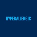 Logo of the podcast Hyperallergic
