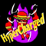 Logo of the podcast HyperCharged - A Brawl Stars Podcast Podcast HyperCharged - A Brawl Stars Podcast