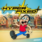 Logo of the podcast Hyperfixed Logo of the podcast Hyperfixed