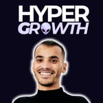 Logo of the podcast HYPERGROWTH Podcast HYPERGROWTH