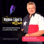 Podcast Hypno Lion's Roar