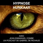 Logo of the podcast HYPNOSE HUNKAAR Podcast HYPNOSE HUNKAAR