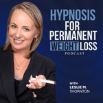 Logo of the podcast Hypnosis for Permanent Weight Loss Podcast Hypnosis for Permanent Weight Loss