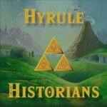 Logo of the podcast Hyrule Historians Podcast Hyrule Historians