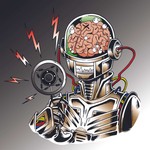 Logo of the podcast I Am a Brain in a Jar Podcast I Am a Brain in a Jar