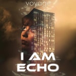 Logo of the podcast I Am Echo