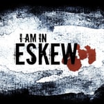 Logo of the podcast I Am In Eskew