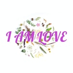 Logo of the podcast I AM LOVE Podcast I AM LOVE