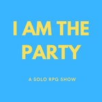 Logo of the podcast I Am The Party Podcast I Am The Party