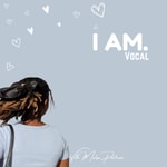 Logo of the podcast I AM. Vocal Podcast I AM. Vocal